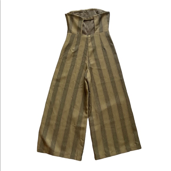 GREEN ACADEMIA JUMPSUIT - Picture 4 of 8